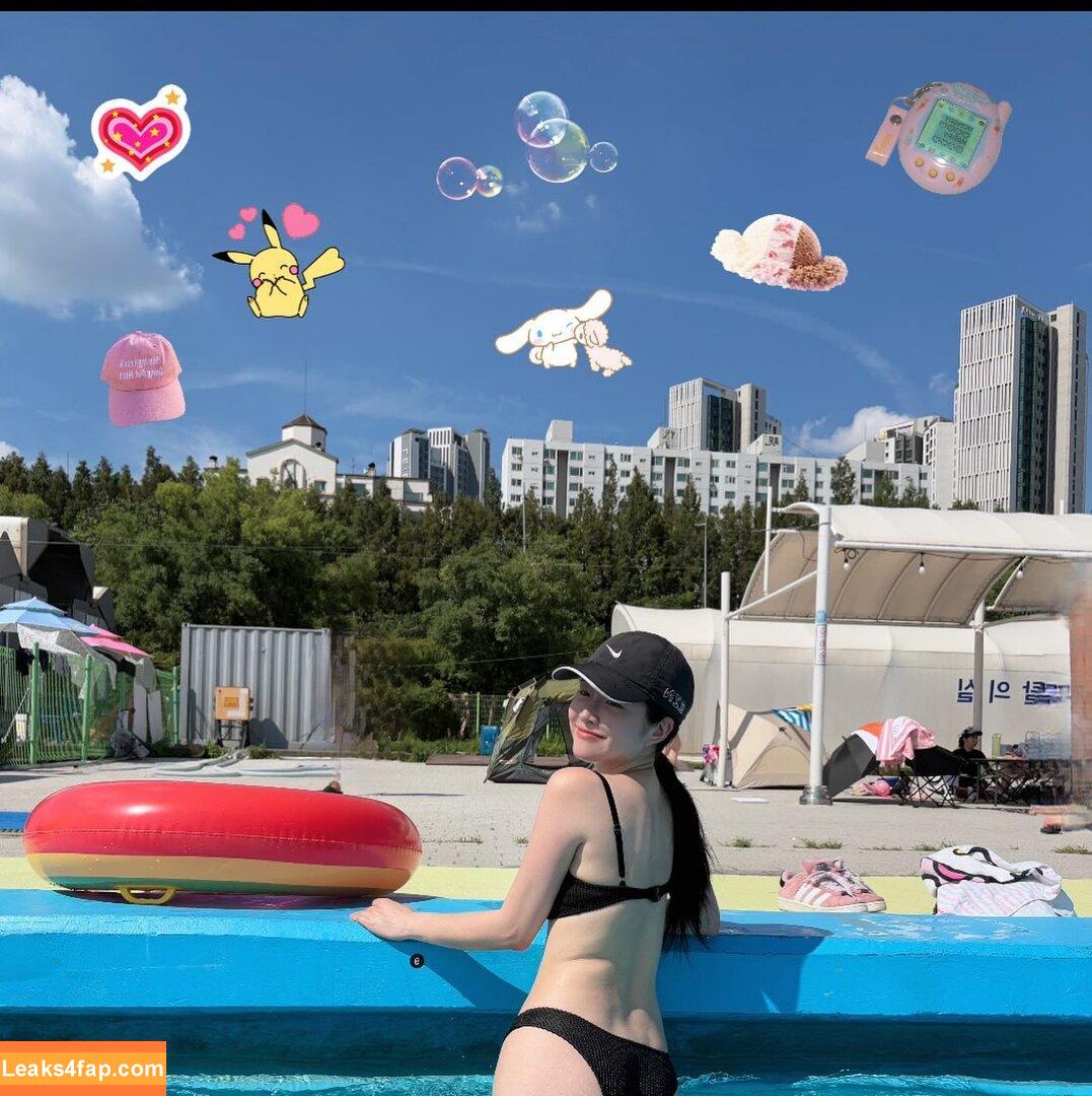 bigbadchuuu / E-Wha Chu (Hayeon leaked photo photo #0001