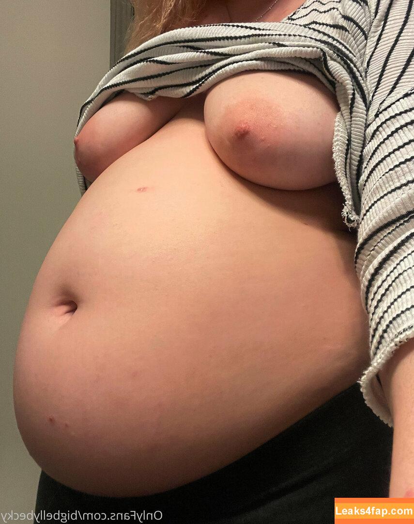 bigbellybecky /  leaked photo photo #0005