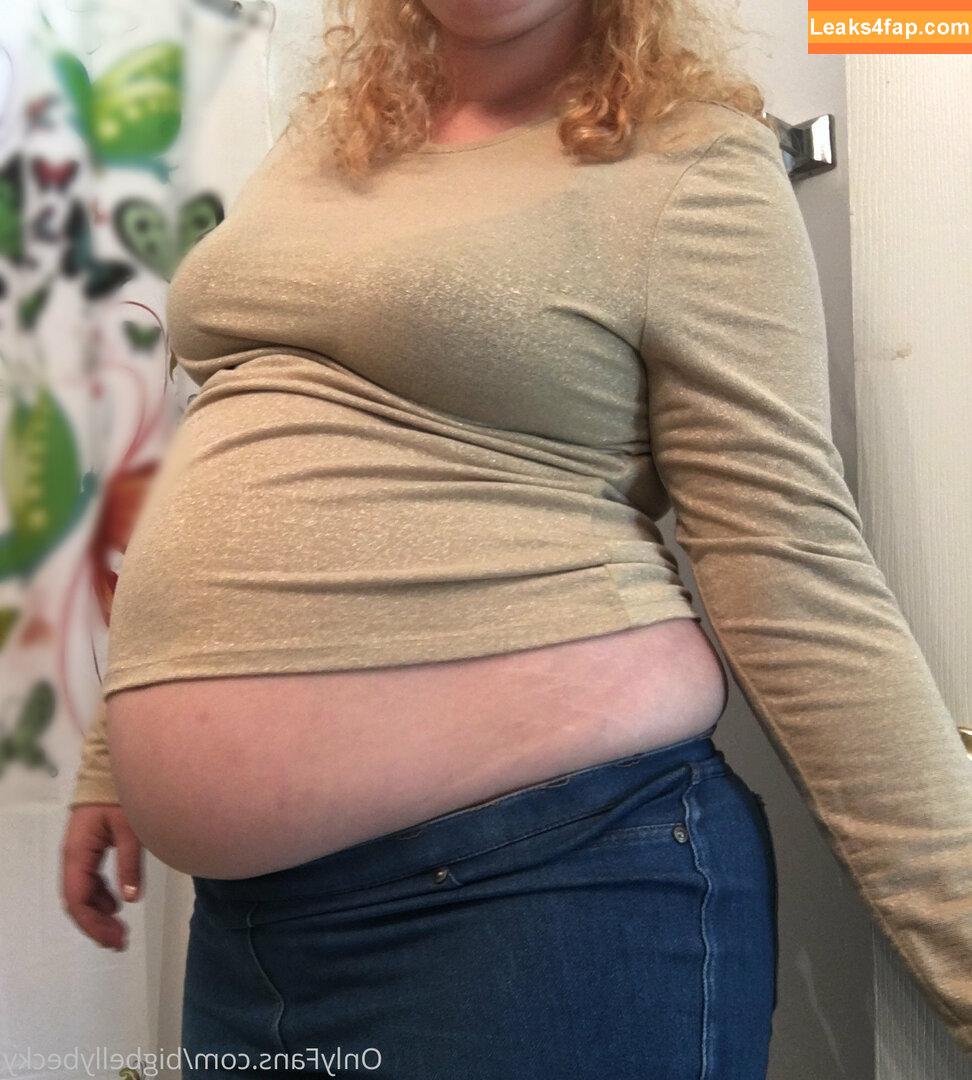 bigbellybecky /  leaked photo photo #0074