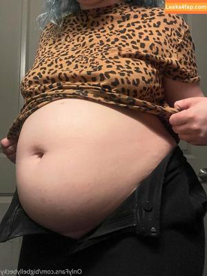 bigbellybecky photo #0009