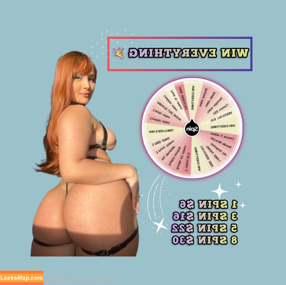 bigbootyx1 / bigbootysx1 leaked photo photo #0643