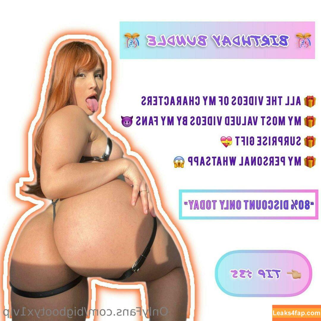 bigbootyx1vip / bigbootyred21 leaked photo photo #0357