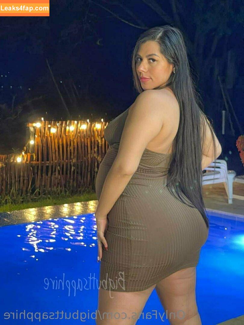 Bigbuttsapphire / bigbuttculona / ms_sapphire_official leaked photo photo #0103