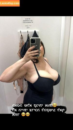 Biggestboobsinisrael photo #0033