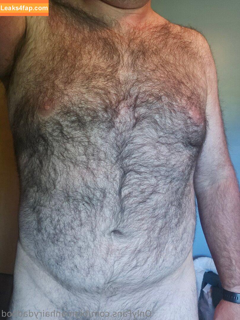bigmanhairydadbod /  leaked photo photo #0001