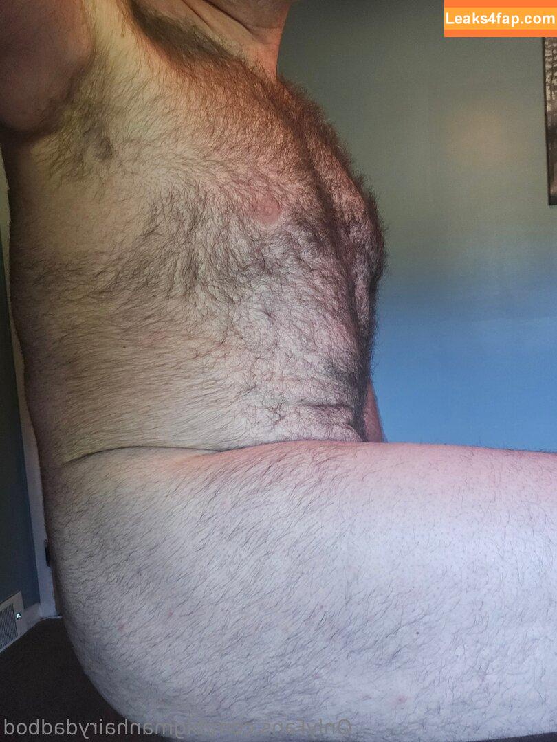 bigmanhairydadbod /  leaked photo photo #0002