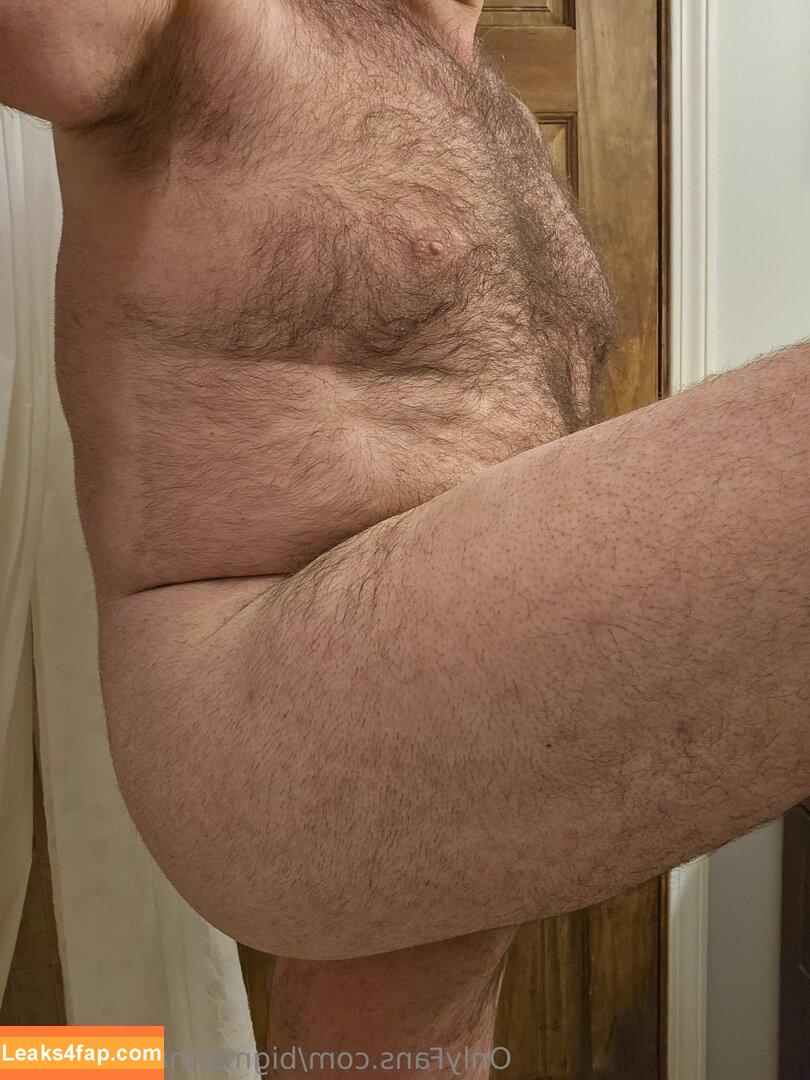 bigmanhairydadbod /  leaked photo photo #0004