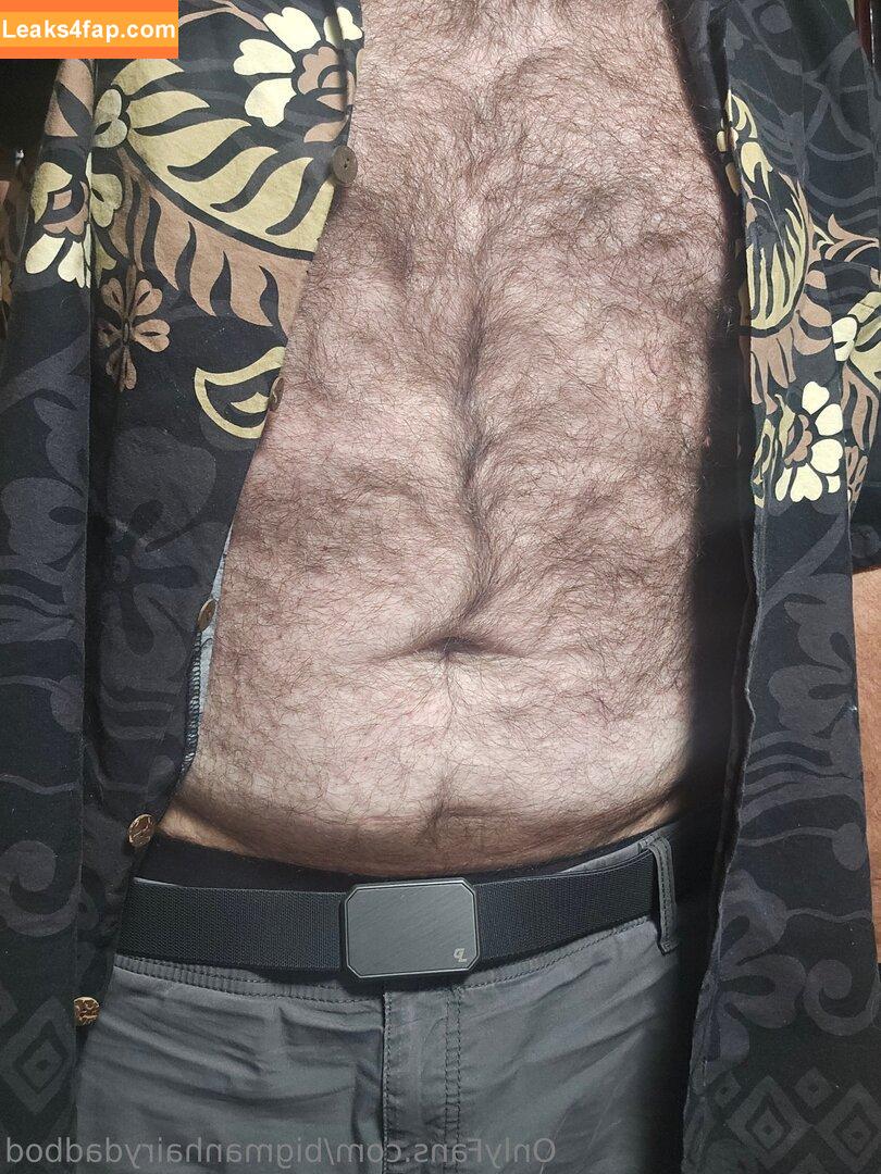 bigmanhairydadbod /  leaked photo photo #0005