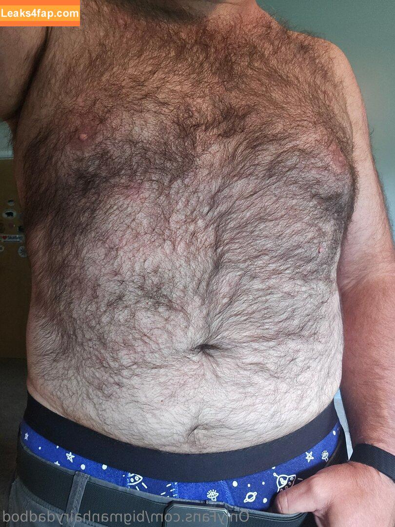 bigmanhairydadbod /  leaked photo photo #0006