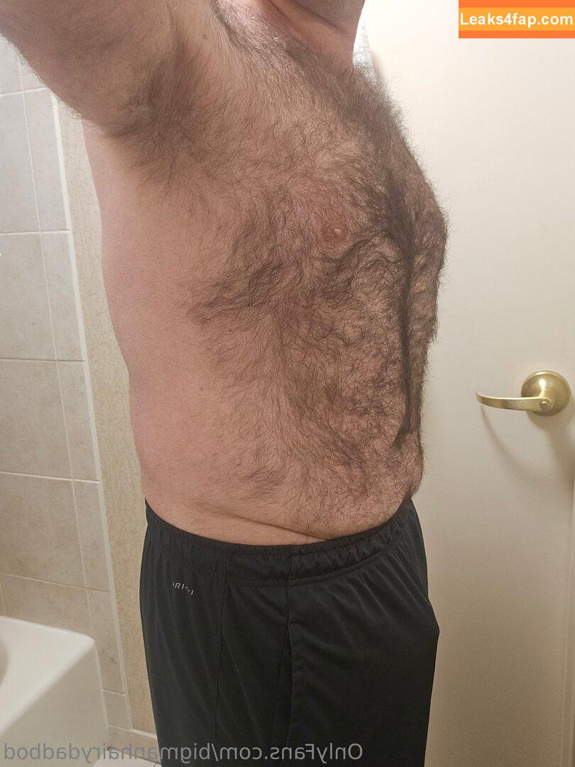 bigmanhairydadbod /  leaked photo photo #0010