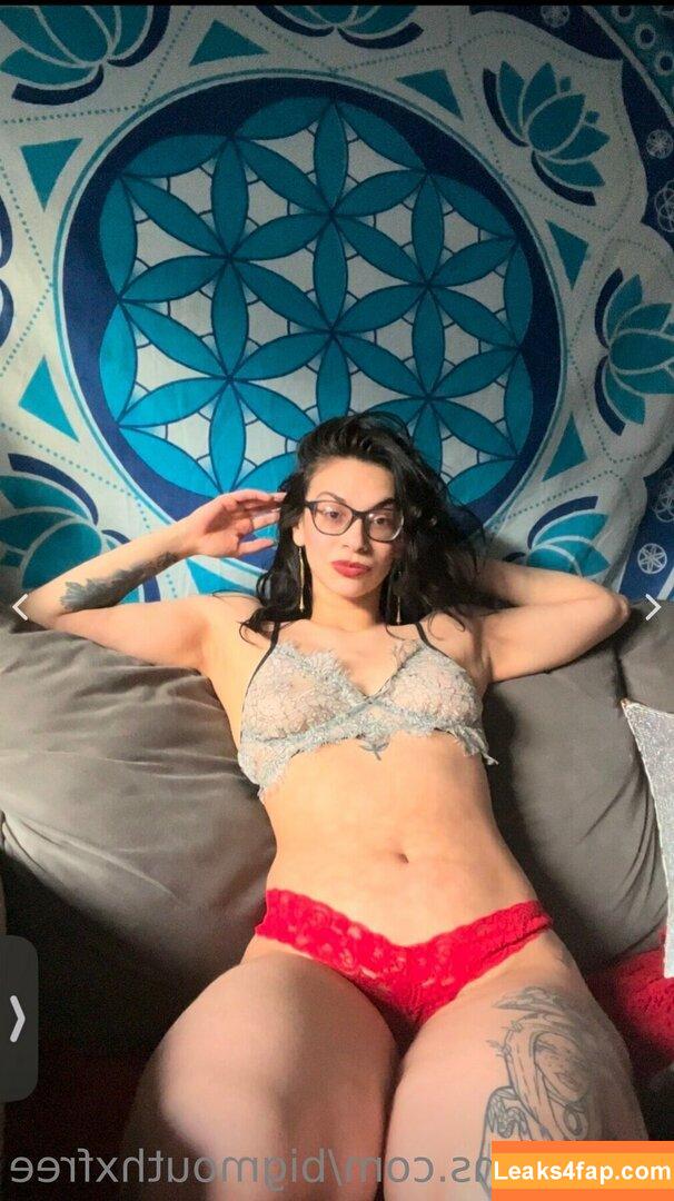 bigmouthxfree / ceciliax222 leaked photo photo #0070