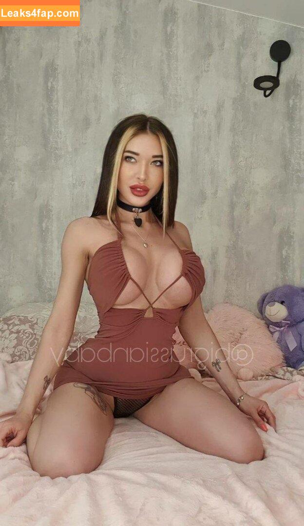 bigrussianbaby2 / busty2 leaked photo photo #0009