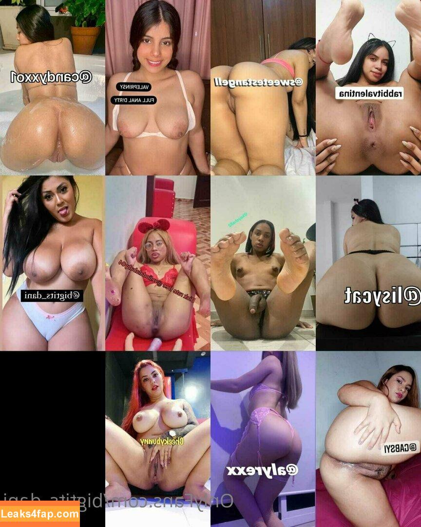 bigtits_dani / biglittledani слитое фото фото #0017