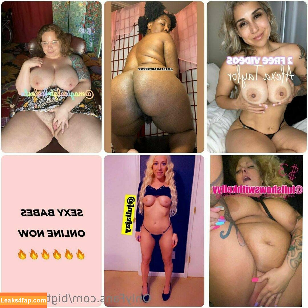 bigtits_dani / biglittledani слитое фото фото #0030