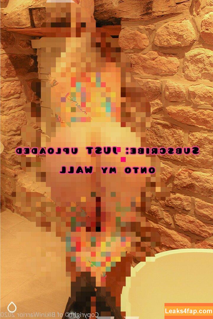 bikiniwarriorgb / bikiniiwarrriorgb leaked photo photo #0067