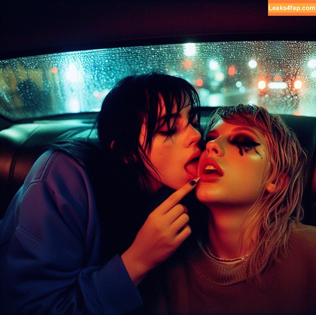 Billie Eilish Fake / billeeilish / billieeilish слитое фото фото #0031