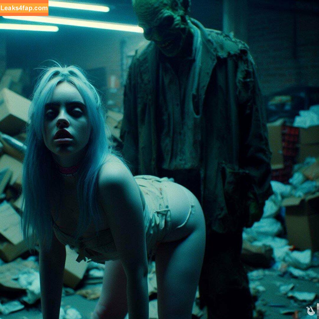 Billie Eilish Fake / billeeilish / billieeilish слитое фото фото #0141