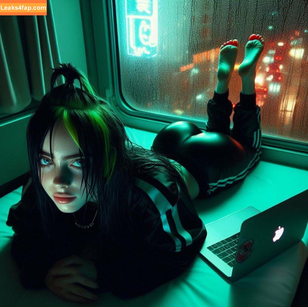 Billie Eilish Fake / billeeilish / billieeilish слитое фото фото #0149