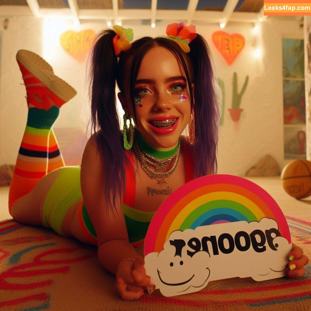 Billie Eilish Fake / billeeilish / billieeilish слитое фото фото #0161