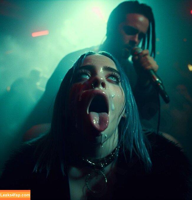 Billie Eilish Fake / billeeilish / billieeilish слитое фото фото #0167