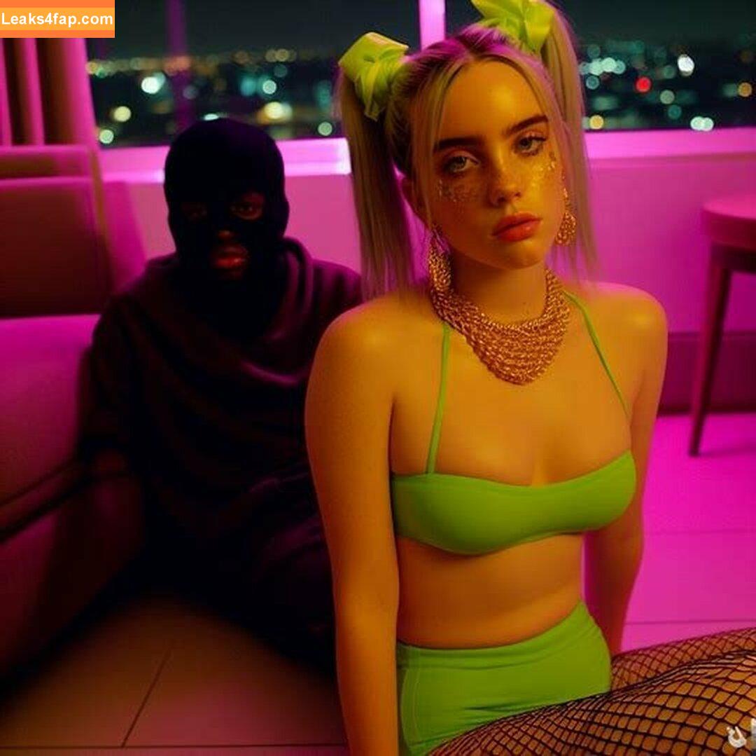 Billie Eilish Fake / billeeilish / billieeilish слитое фото фото #0174