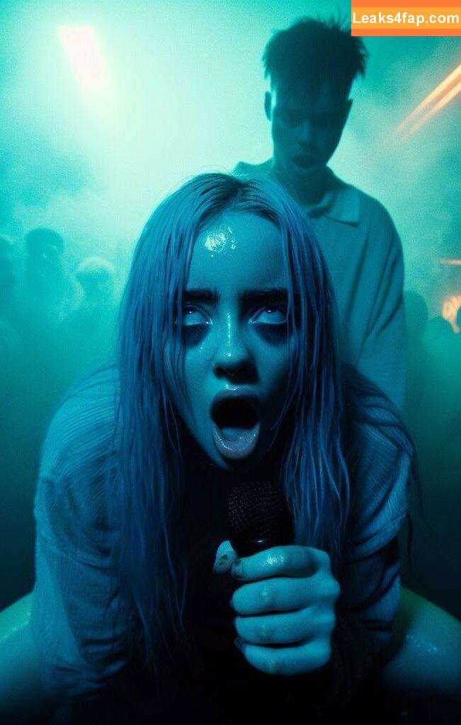 Billie Eilish Fake / billeeilish / billieeilish слитое фото фото #0188