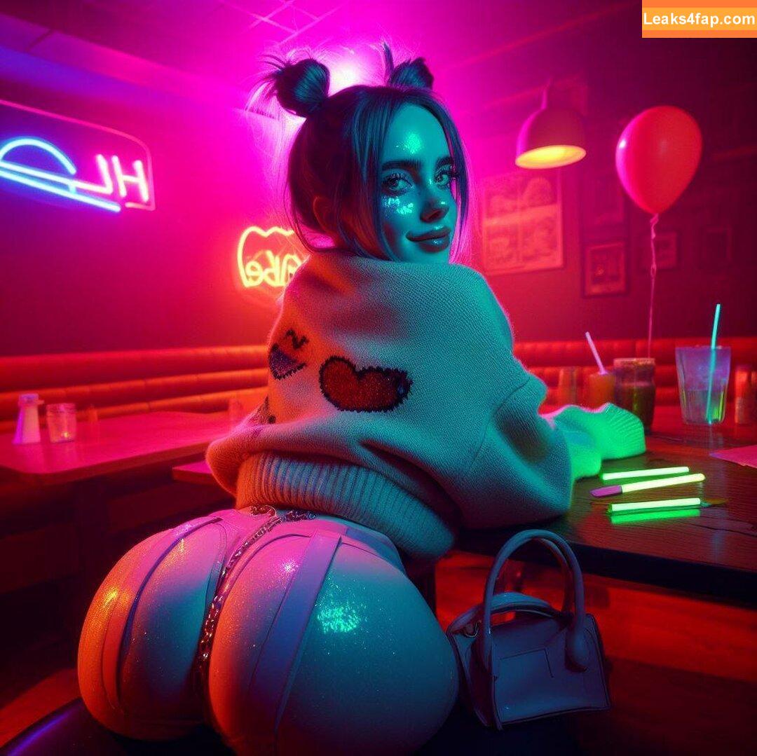 Billie Eilish Fake / billeeilish / billieeilish слитое фото фото #0215
