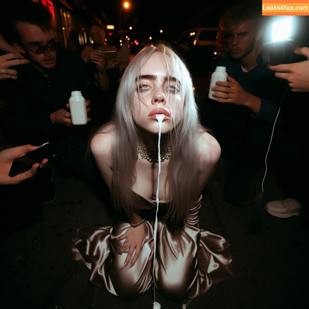 Billie Eilish Fake / billeeilish / billieeilish слитое фото фото #0225