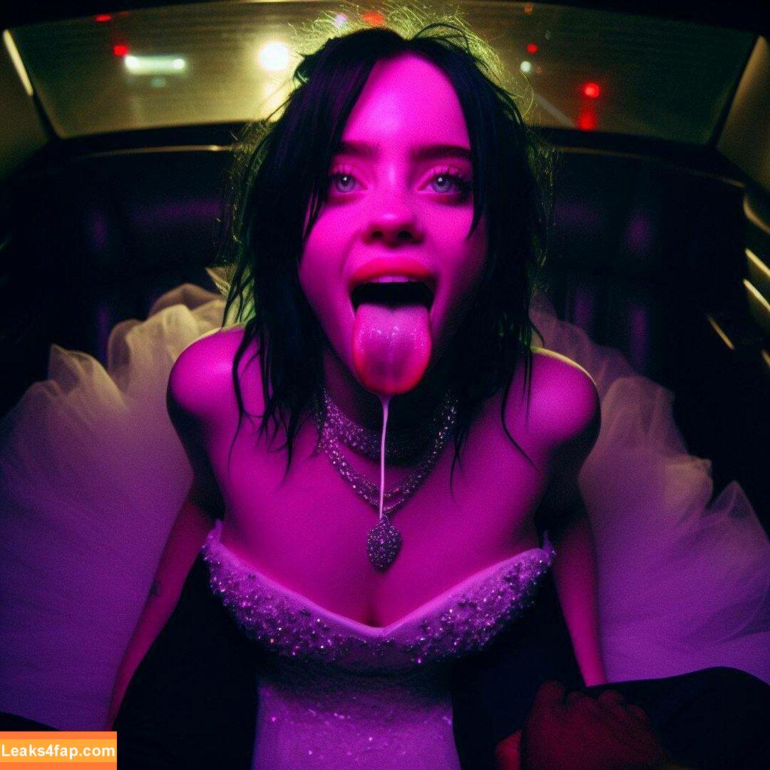Billie Eilish Fake / billeeilish / billieeilish слитое фото фото #0227