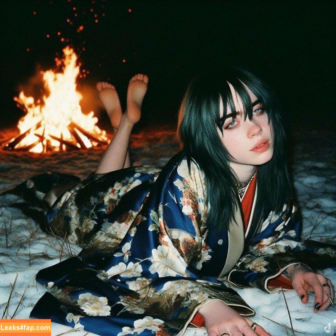 Billie Eilish Fake / billeeilish / billieeilish слитое фото фото #0272