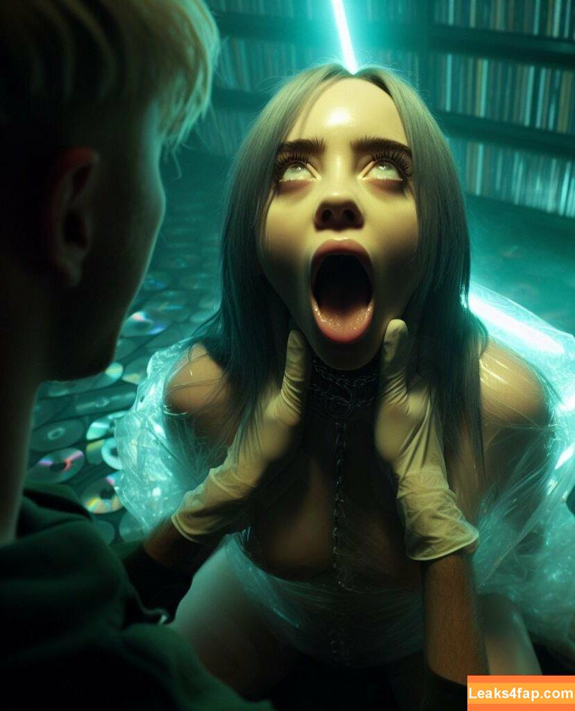 Billie Eilish Fake / billeeilish / billieeilish слитое фото фото #0276