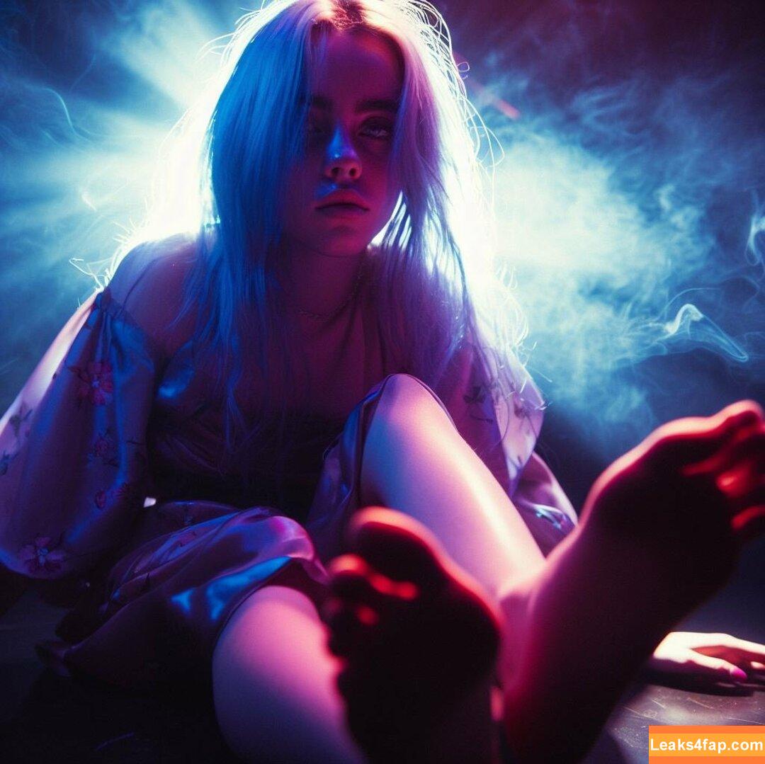 Billie Eilish Fake / billeeilish / billieeilish слитое фото фото #0291