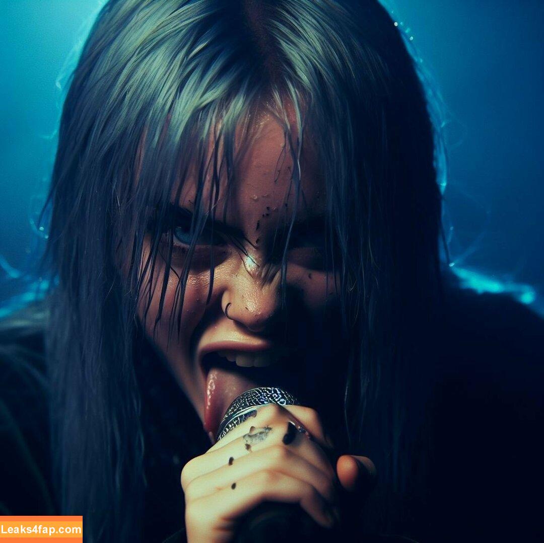 Billie Eilish Fake / billeeilish / billieeilish слитое фото фото #0292