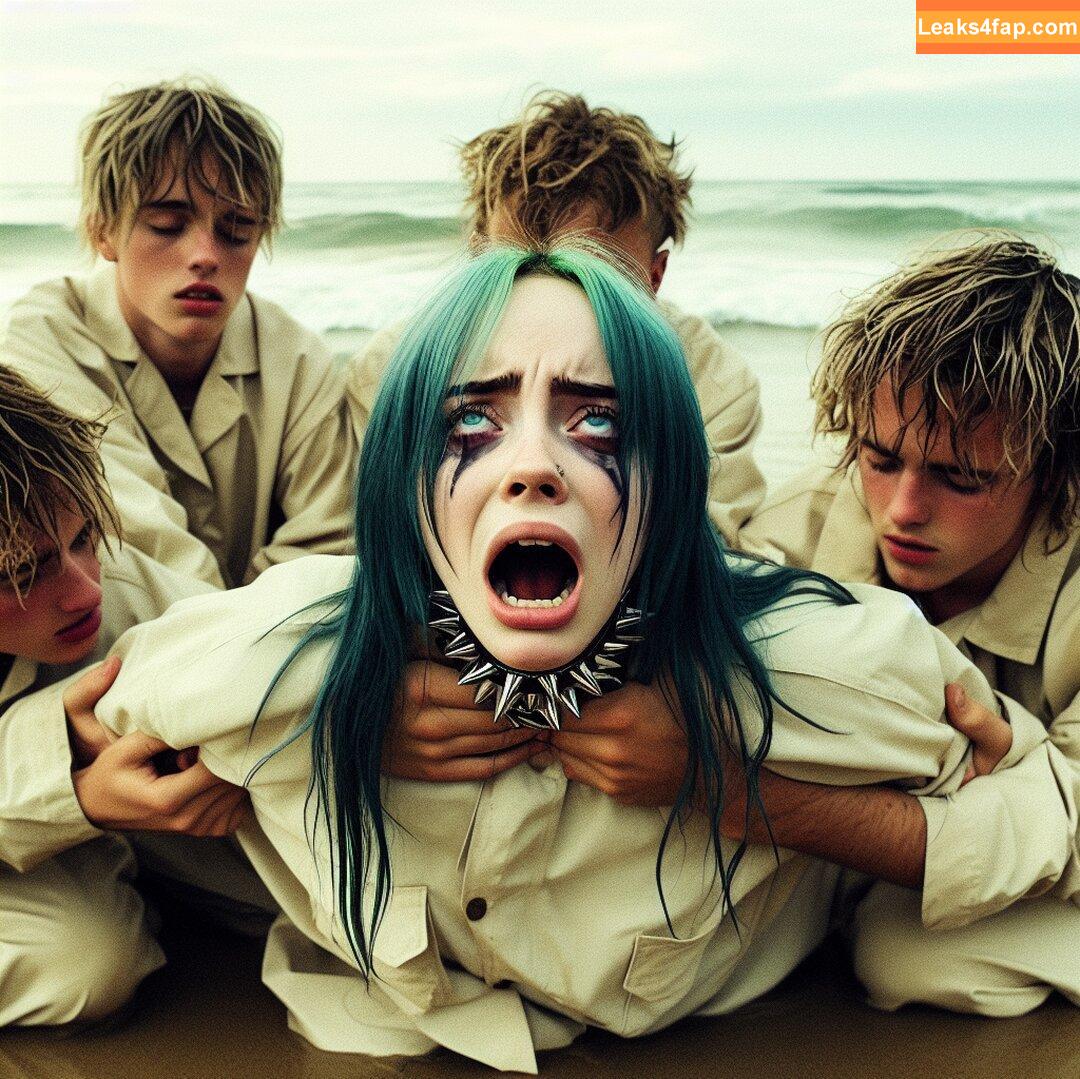Billie Eilish Fake / billeeilish / billieeilish слитое фото фото #0296