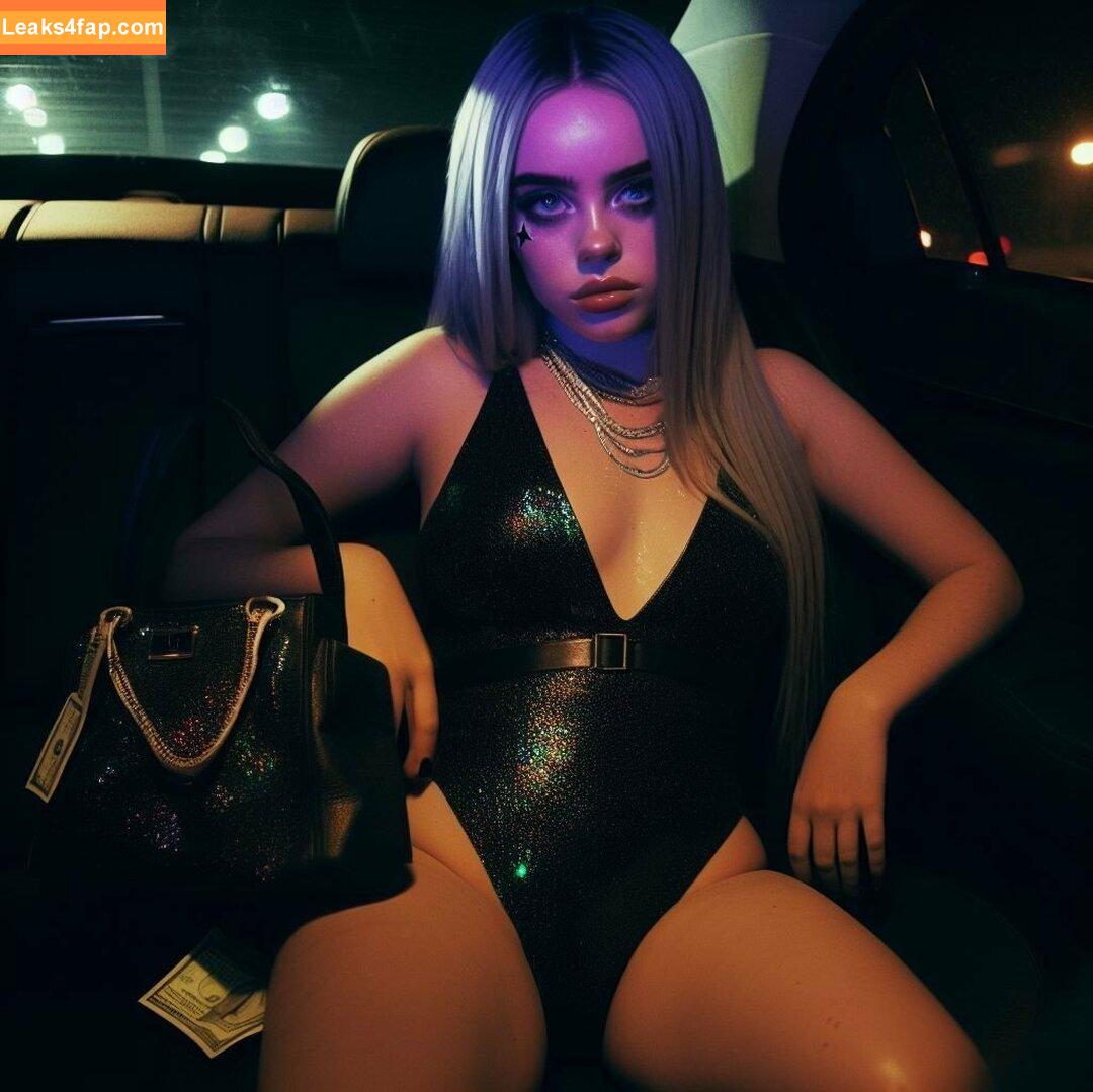 Billie Eilish Fake / billeeilish / billieeilish слитое фото фото #0303
