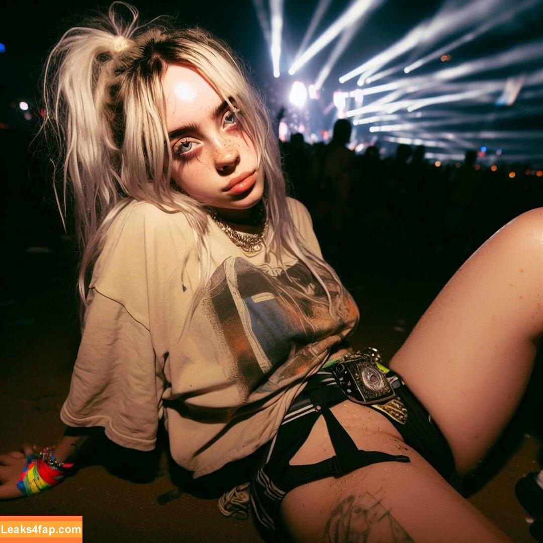 Billie Eilish Fake / billeeilish / billieeilish слитое фото фото #0316