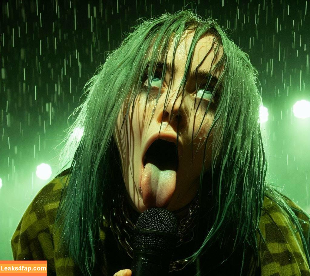 Billie Eilish Fake / billeeilish / billieeilish слитое фото фото #0326