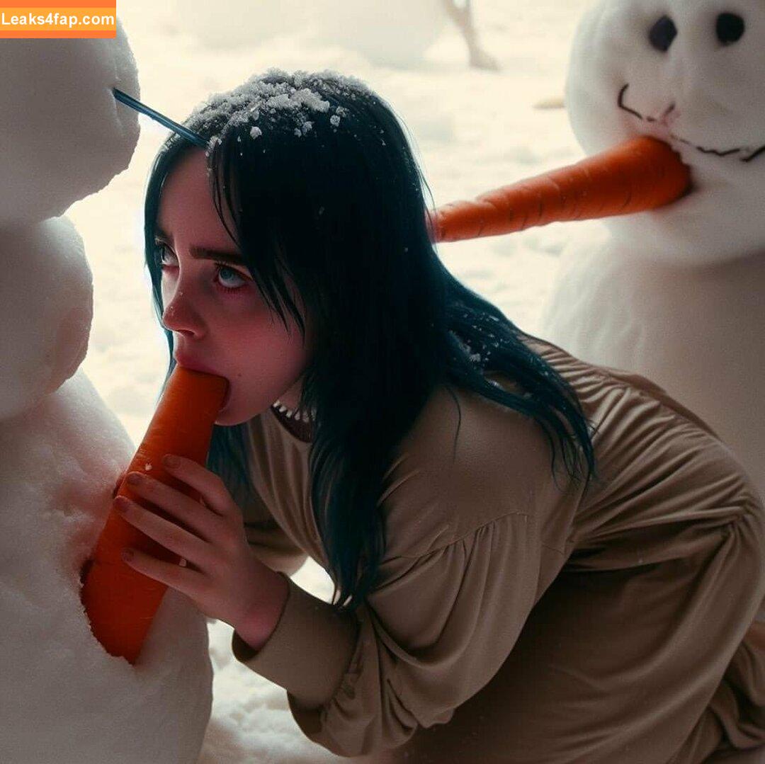 Billie Eilish Fake / billeeilish / billieeilish слитое фото фото #0337