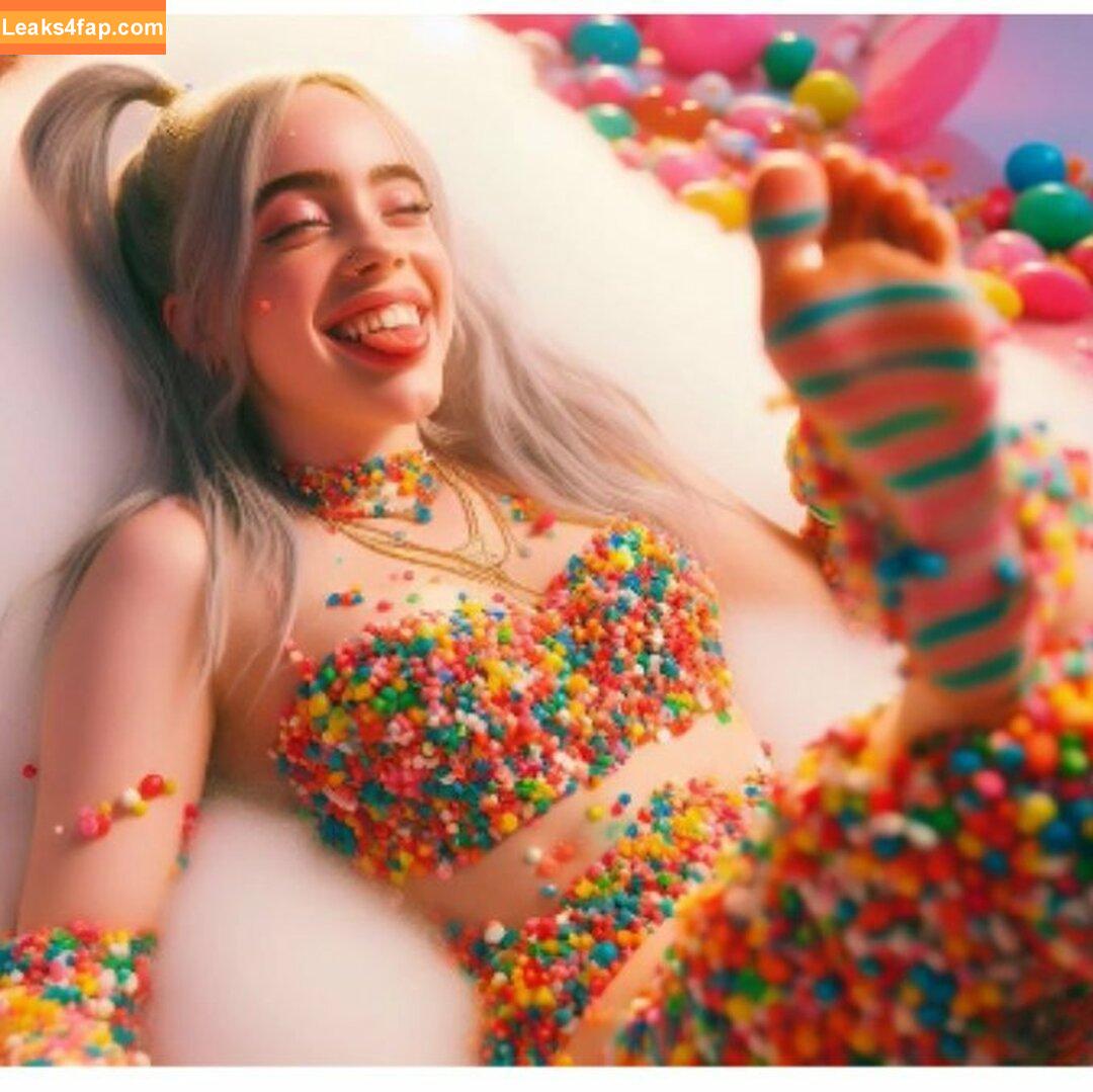 Billie Eilish Fake / billeeilish / billieeilish слитое фото фото #0346