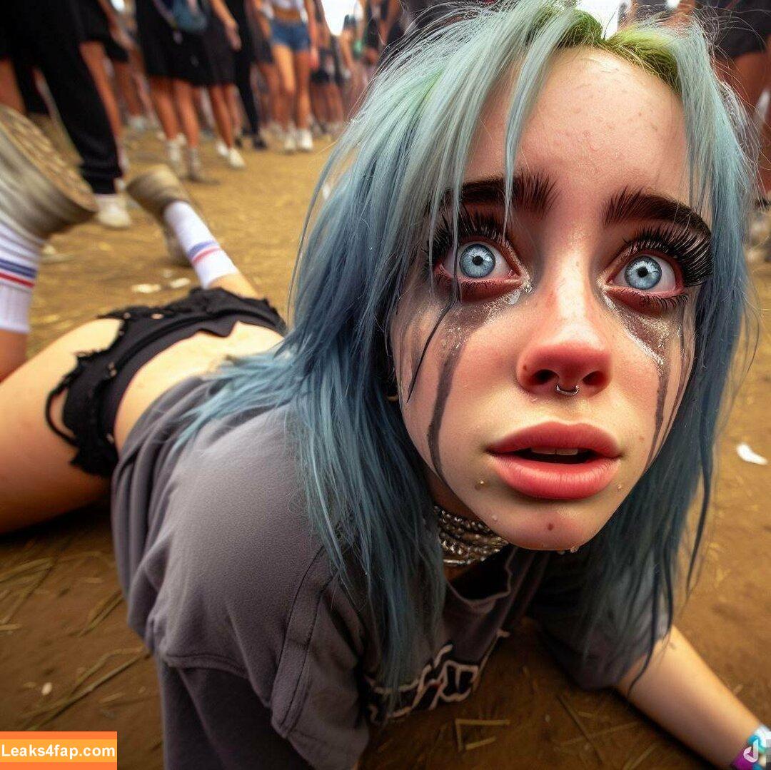Billie Eilish Fake / billeeilish / billieeilish слитое фото фото #0349