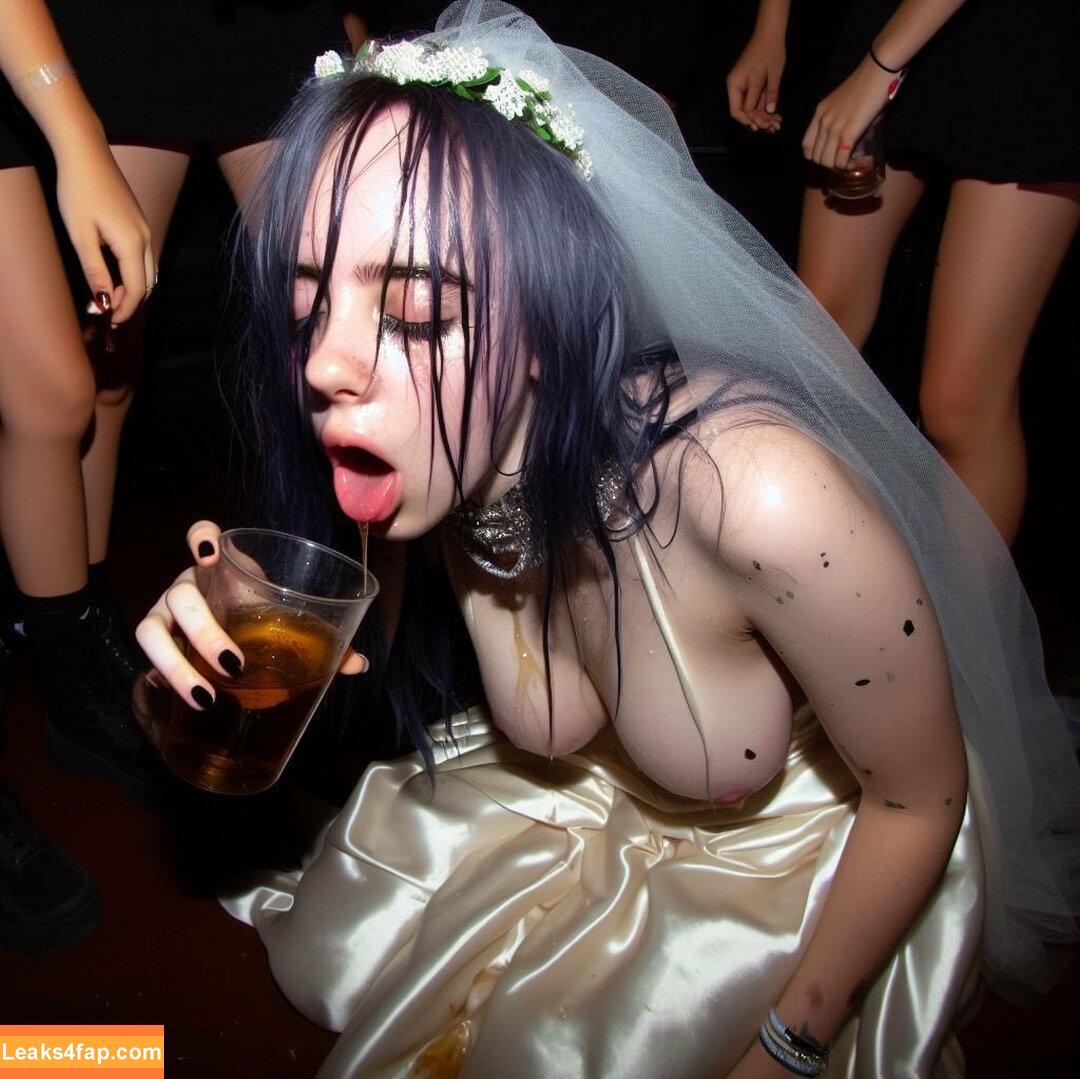 Billie Eilish Fake / billeeilish / billieeilish слитое фото фото #0351