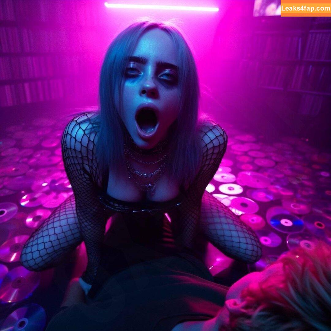 Billie Eilish Fake / billeeilish / billieeilish слитое фото фото #0356