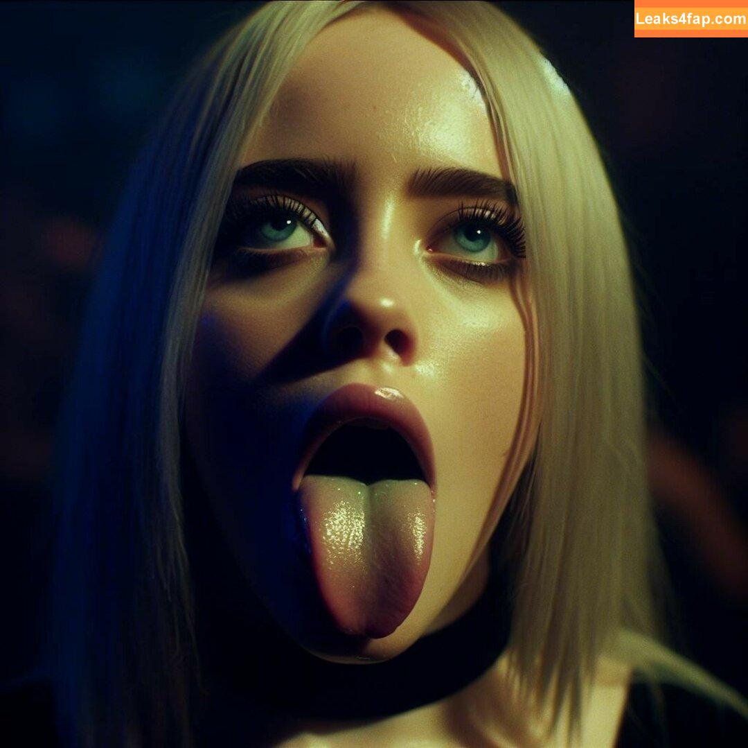 Billie Eilish Fake / billeeilish / billieeilish leaked photo photo #0639