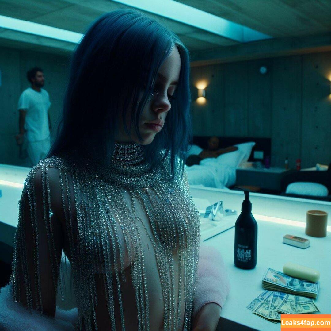Billie Eilish Fake / billeeilish / billieeilish leaked photo photo #0640