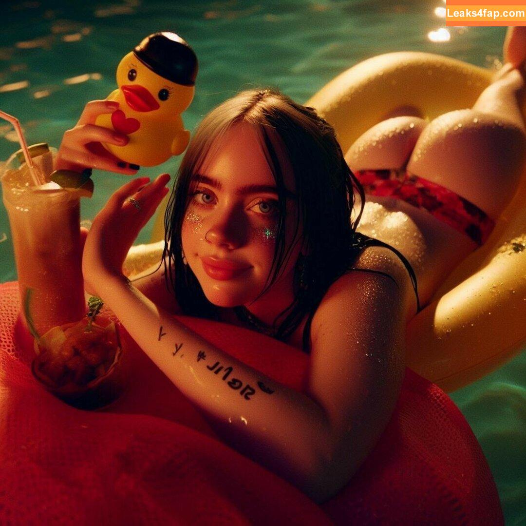 Billie Eilish Fake / billeeilish / billieeilish leaked photo photo #0641
