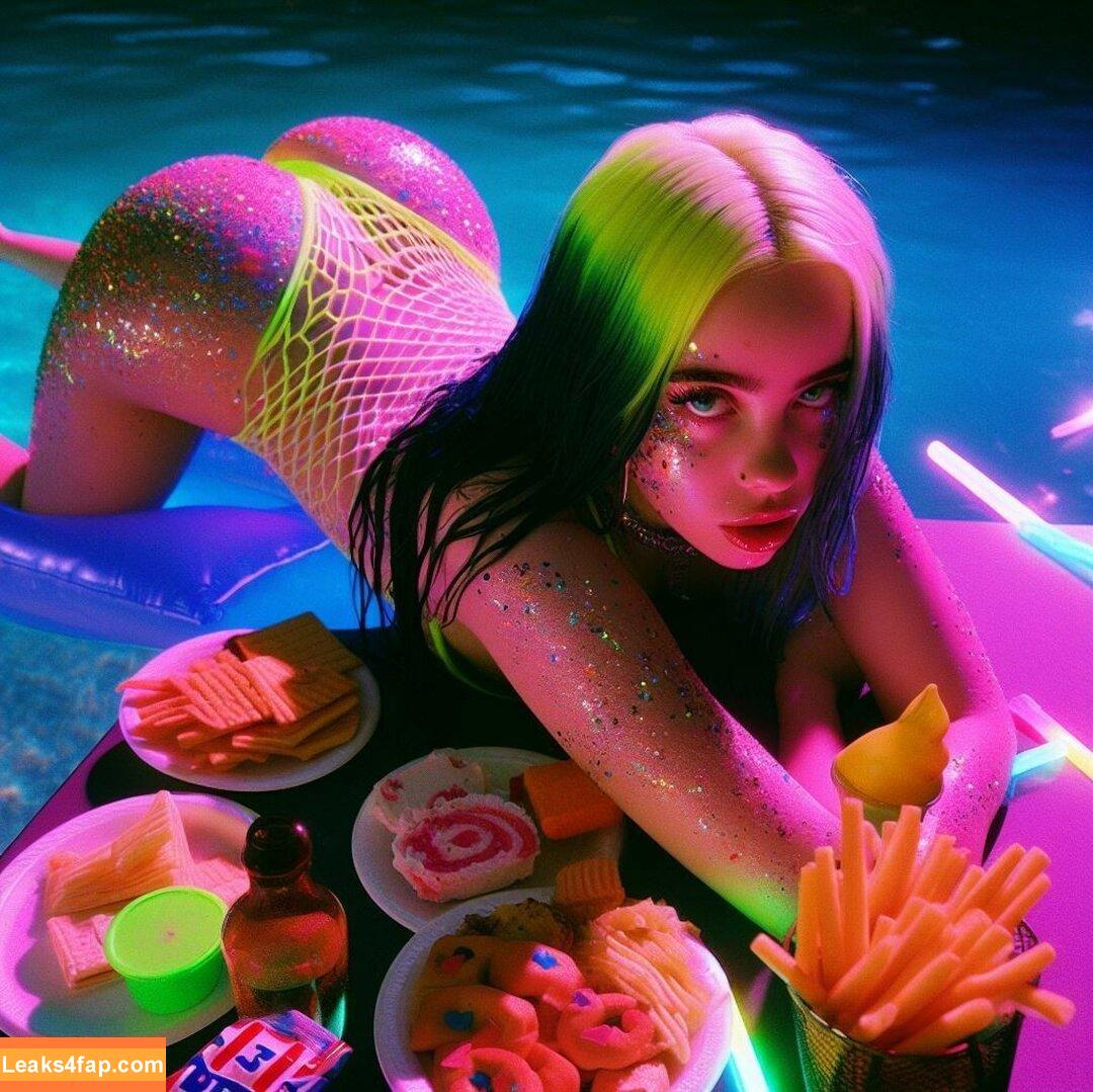 Billie Eilish Fake / billeeilish / billieeilish leaked photo photo #0643