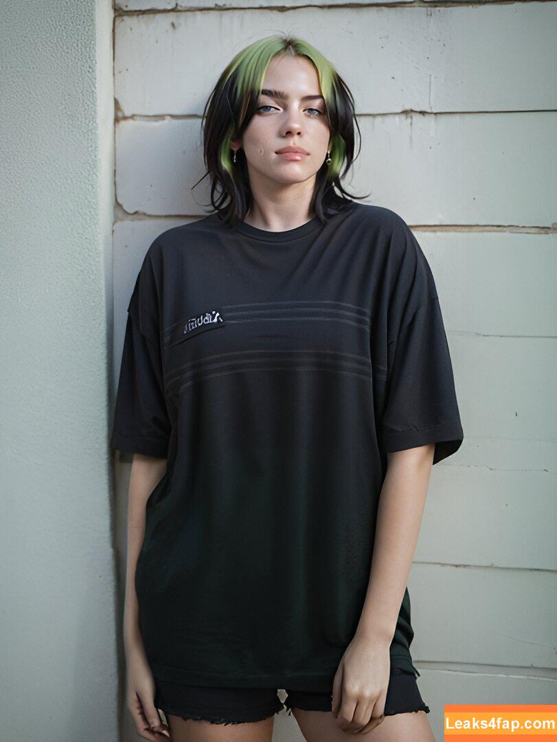 Billie Eilish Fake / billeeilish / billieeilish leaked photo photo #0667