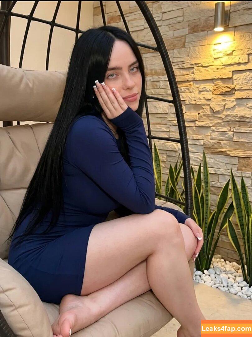 Billie Eilish Fake / billeeilish / billieeilish leaked photo photo #0976