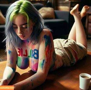 Billie Eilish Fake фото #0134