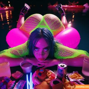 Billie Eilish Fake фото #0137